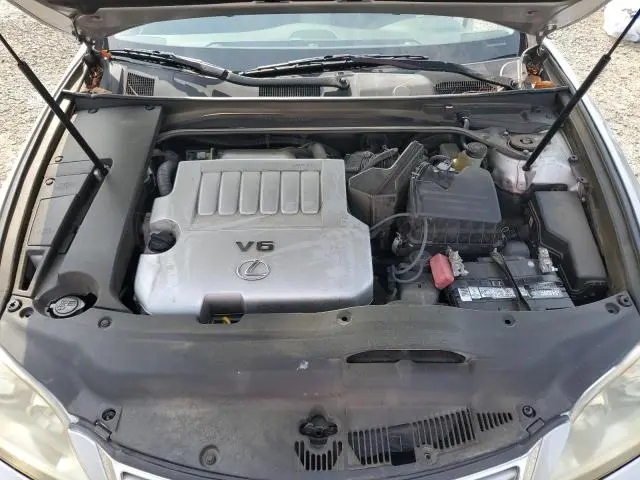 2012 LEXUS ES 350  