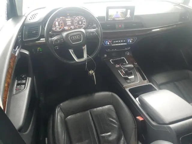 2018 AUDI Q5 PREMIUM  