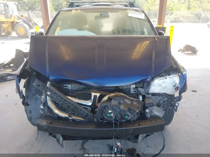 2013 DODGE GRAND CARAVAN AMERICAN VALUE PKG