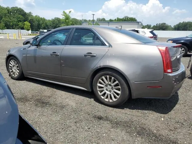 2012 CADILLAC CTS LUXURY COLLECTION  