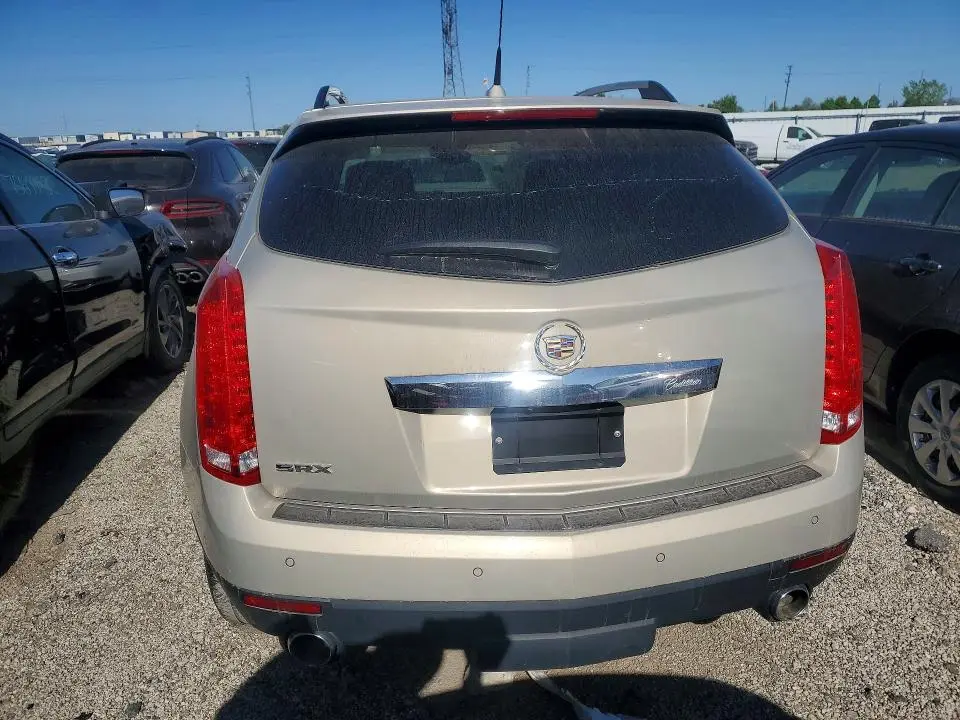 2011 CADILLAC SRX PERFORMANCE COLLECTION  
