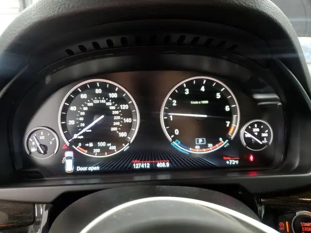 2017 BMW X5 XDRIVE35I  