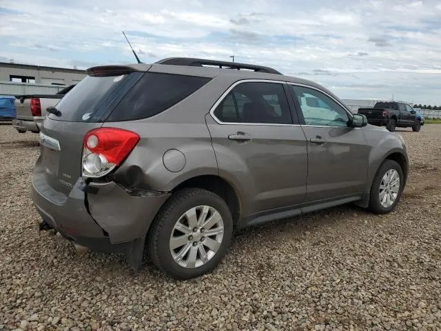 2011 CHEVROLET EQUINOX LT  