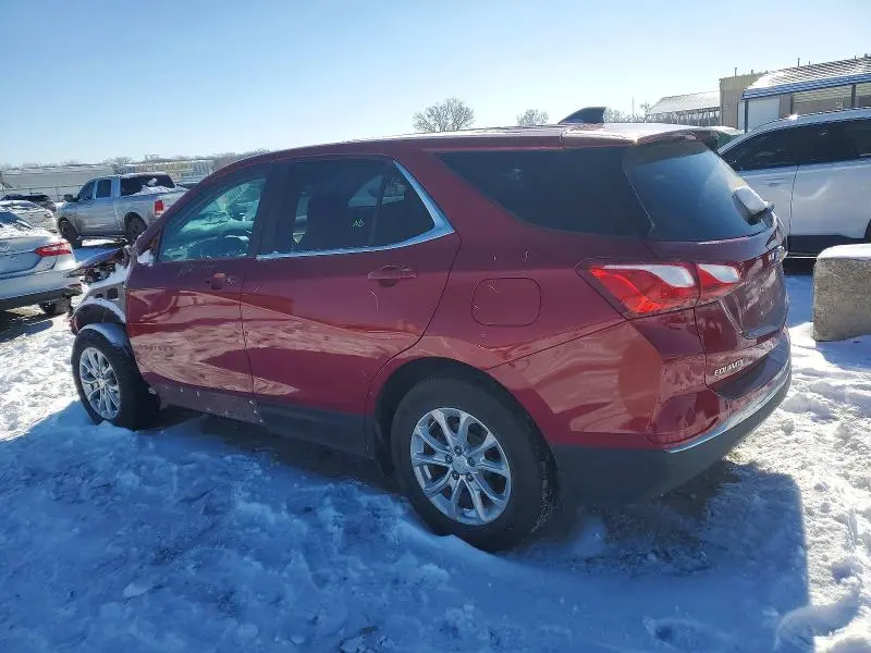 2021 CHEVROLET EQUINOX LT  