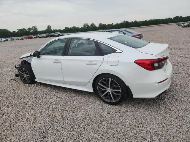 2022 HONDA CIVIC TOURING  