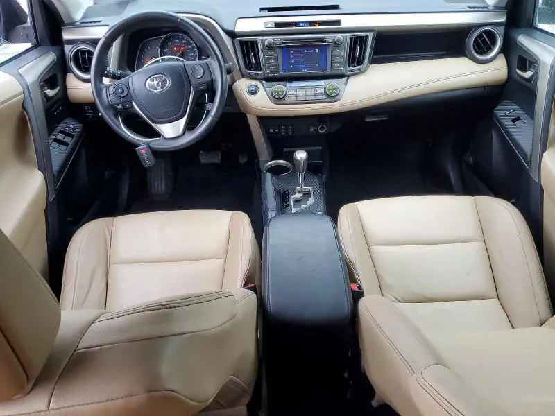2013 TOYOTA RAV4 LIMITED  