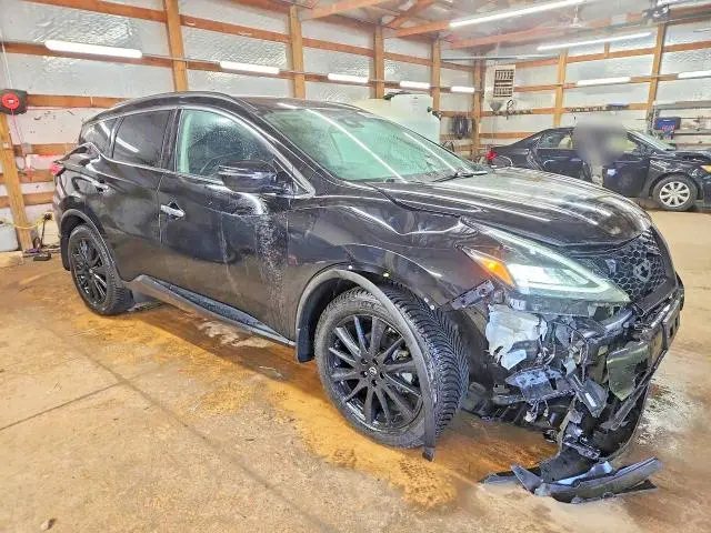 2023 NISSAN MURANO SV  