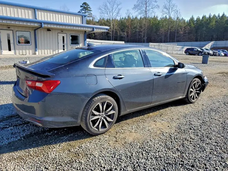 2020 CHEVROLET MALIBU RS  