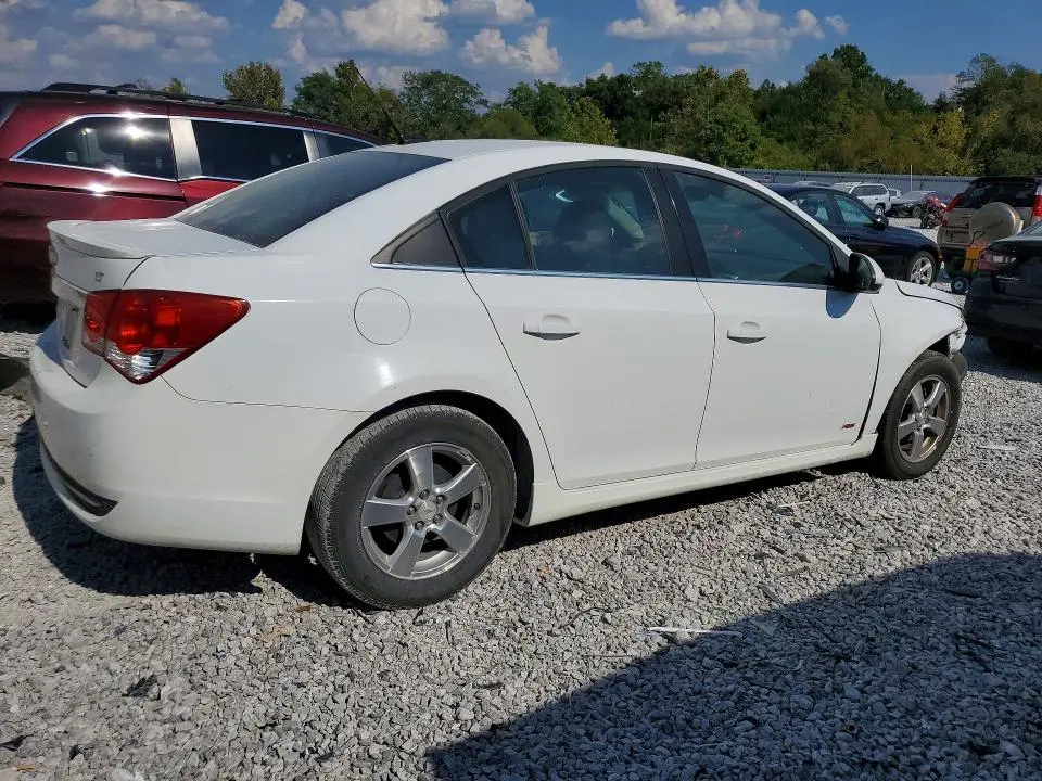 2012 CHEVROLET CRUZE LT  