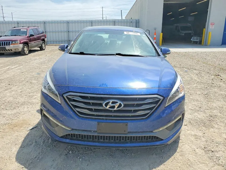 2017 HYUNDAI SONATA LIMITED  