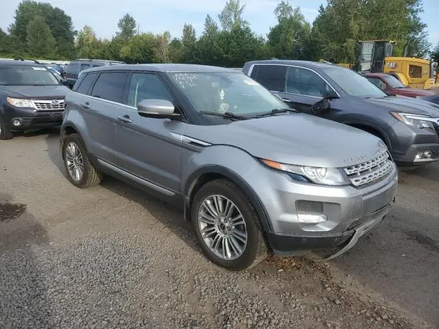 2012 LAND ROVER RANGE ROVER EVOQUE PRESTIGE PREMIUM  