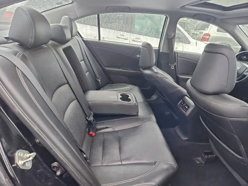 2015 HONDA ACCORD EXL  