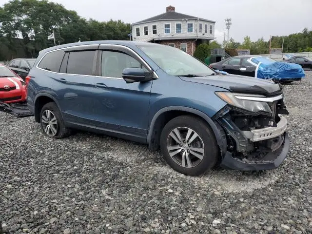 2018 HONDA PILOT EX  