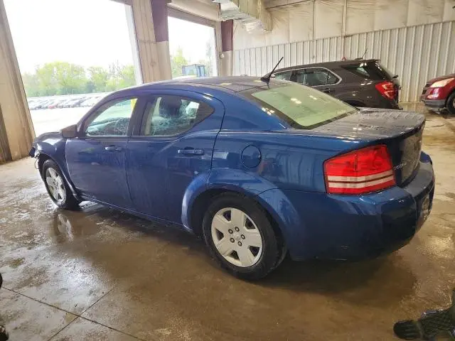 2010 DODGE AVENGER SXT  