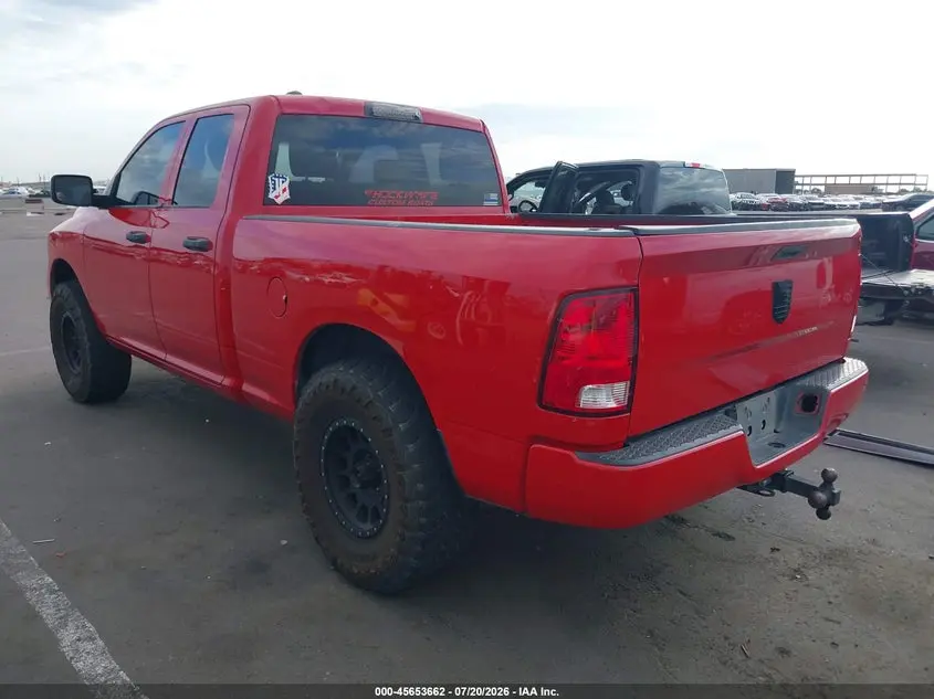 2017 RAM 1500 EXPRESS  4X2 6'4 BOX