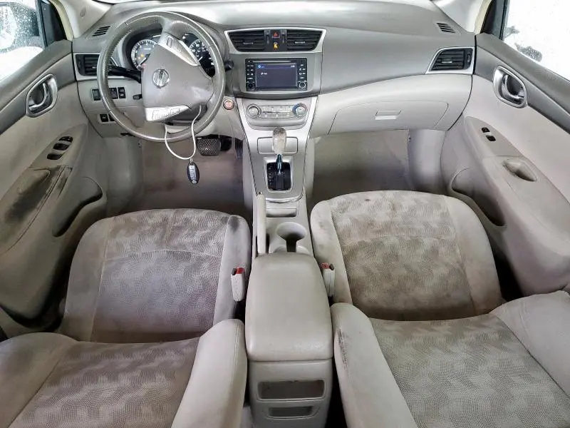 2013 NISSAN SENTRA S  