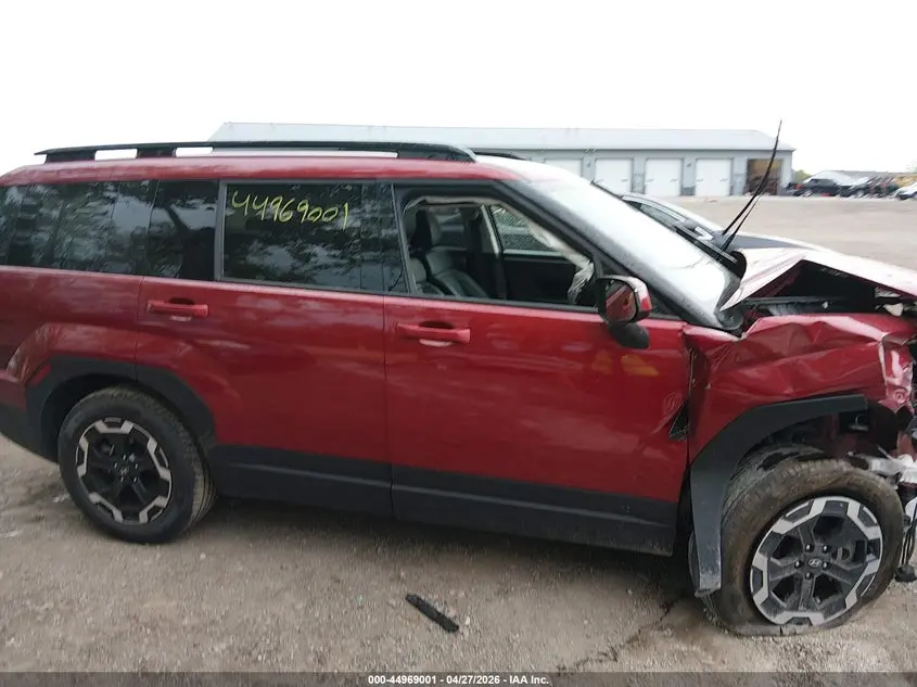 2025 HYUNDAI SANTA FE SEL