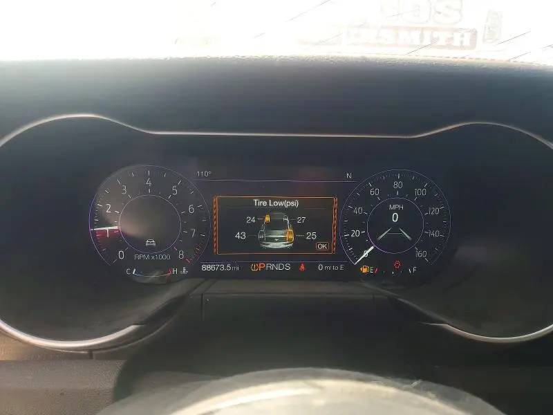 2019 FORD MUSTANG GT  