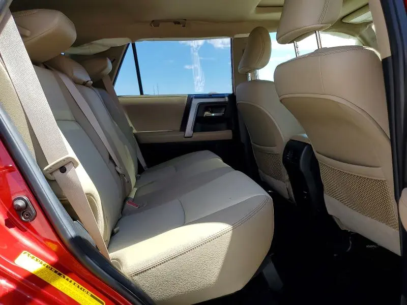 2015 TOYOTA 4RUNNER SR5 PREMIUM  