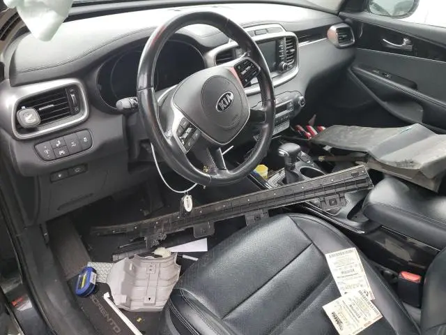 2019 KIA SORENTO EX  