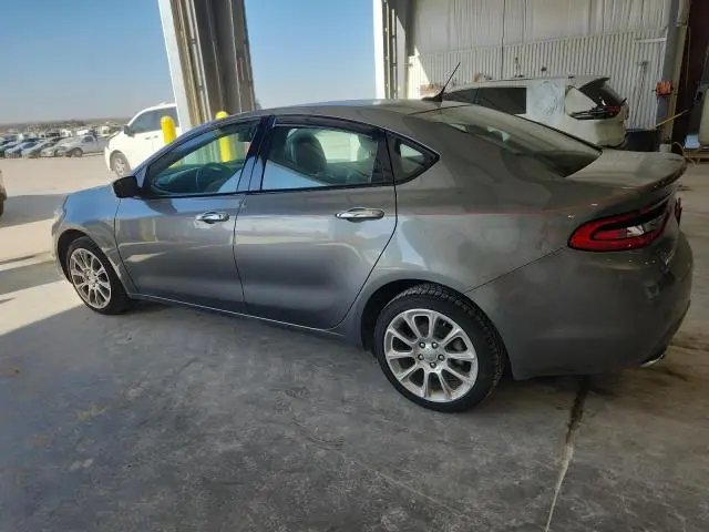 2013 DODGE DART LIMITED  
