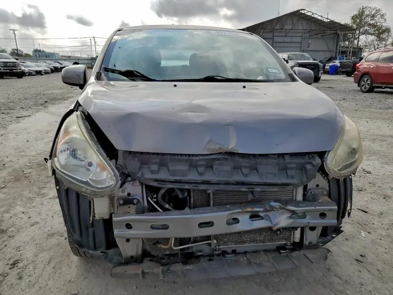 2015 MITSUBISHI MIRAGE DE  