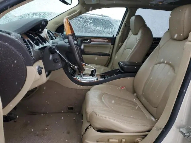 2012 BUICK ENCLAVE 
