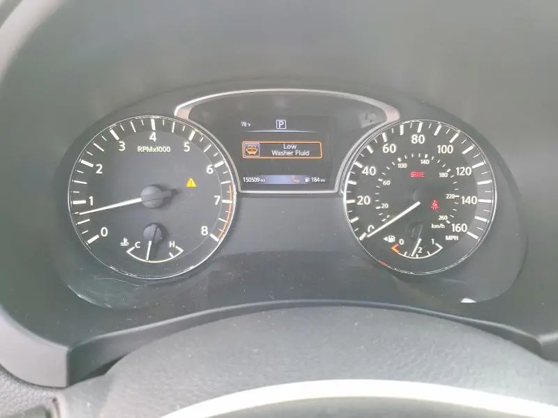 2016 NISSAN ALTIMA 3.5SL  