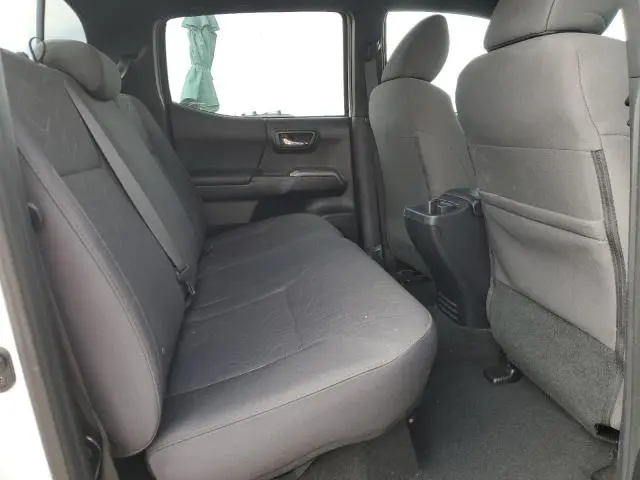 2017 TOYOTA TACOMA DOUBLE CAB  
