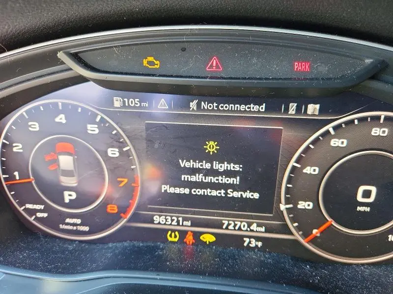 2018 AUDI A4 PREMIUM PLUS  
