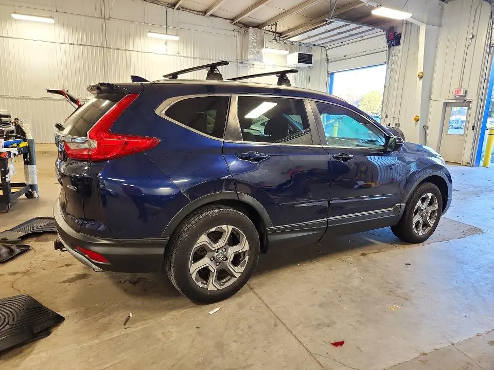 2017 HONDA CR-V EXL  