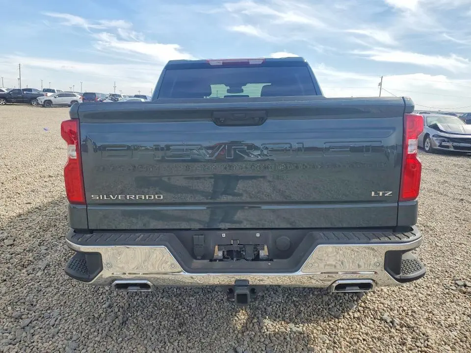 2026 CHEVROLET SILVERADO K1500 LTZ  