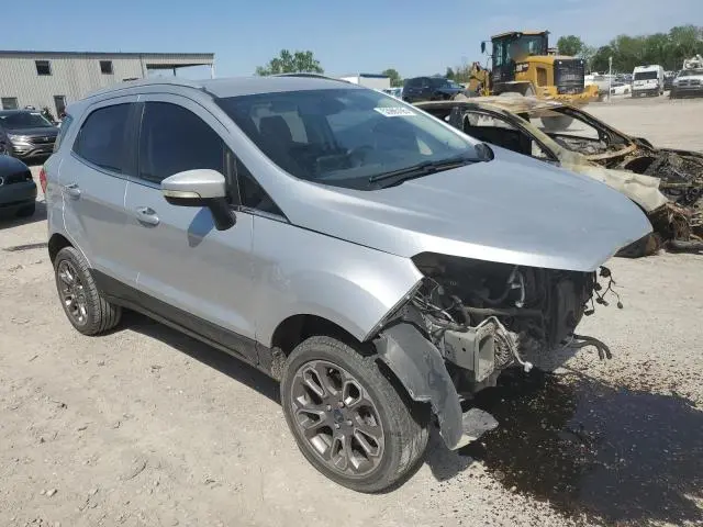 2019 FORD ECOSPORT TITANIUM  
