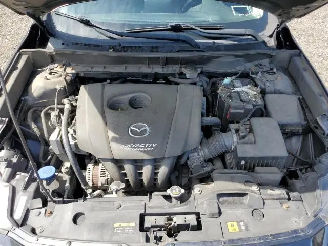 2017 MAZDA CX-3 SPORT  