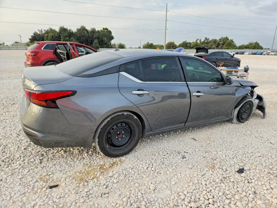 2020 NISSAN ALTIMA S  