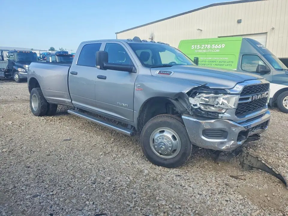 2020 RAM 3500