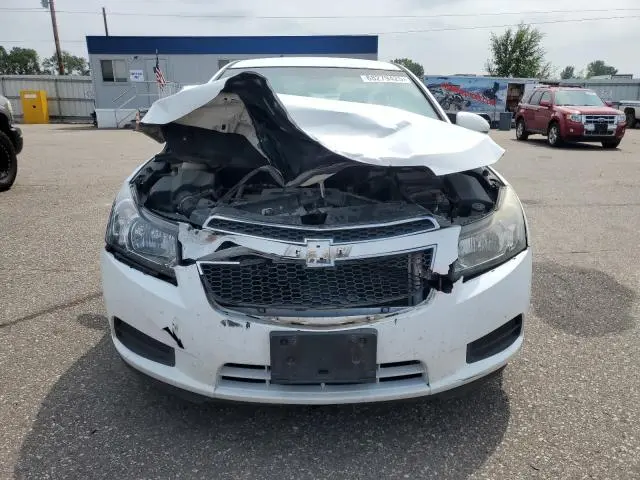 2012 CHEVROLET CRUZE LT  