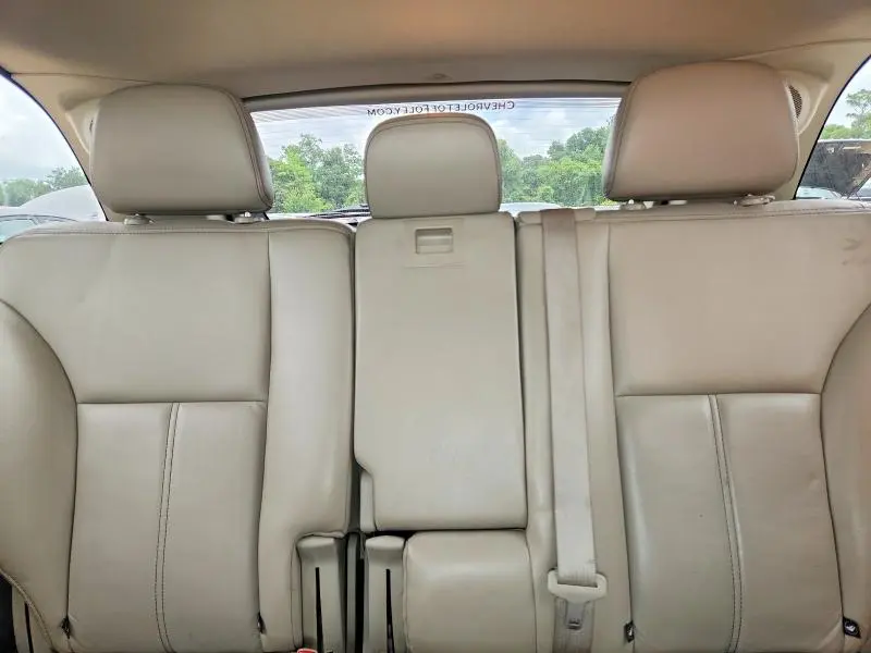 2011 FORD EDGE LIMITED  