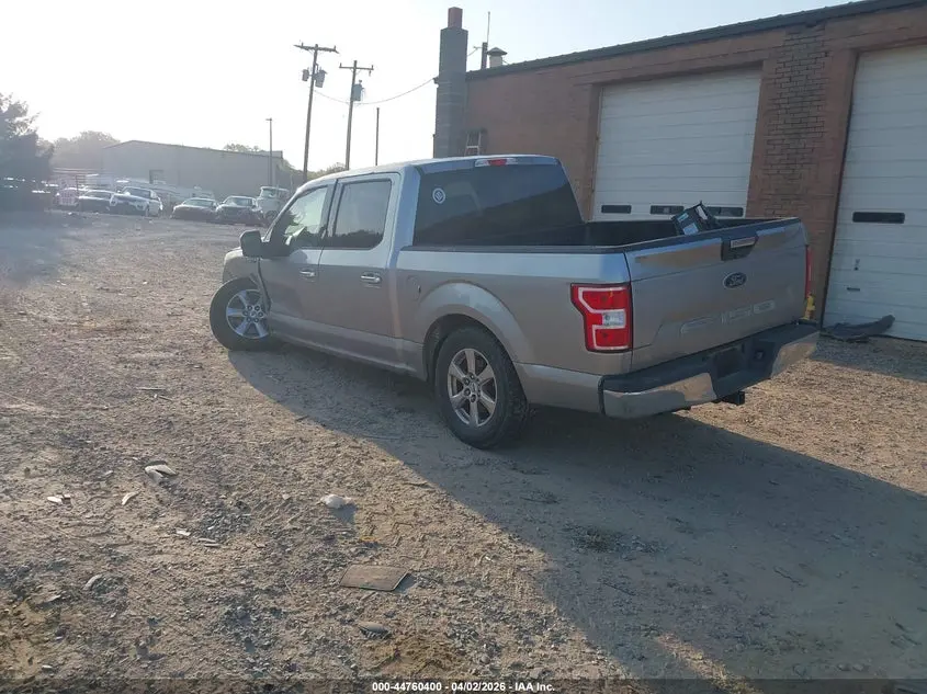 2020 FORD F-150 XLT