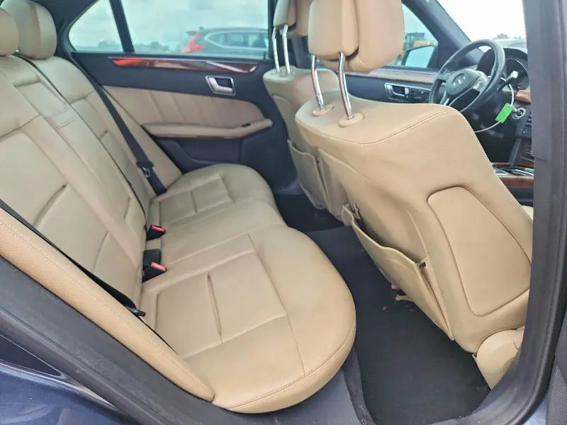 2013 MERCEDES-BENZ E 350  