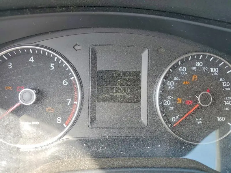 2014 VOLKSWAGEN JETTA SE  