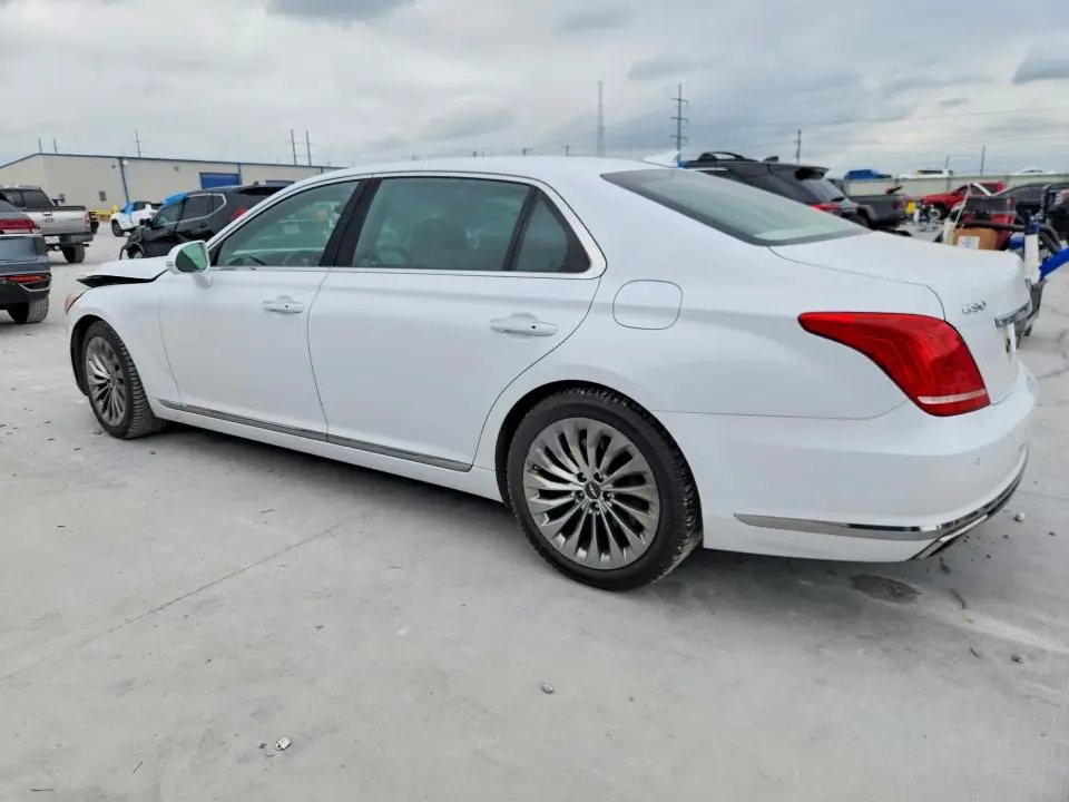 2017 GENESIS G90 PREMIUM  