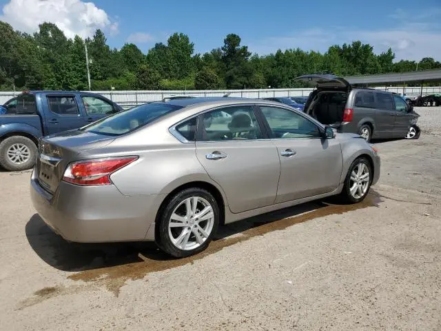 2014 NISSAN ALTIMA 3.5S  