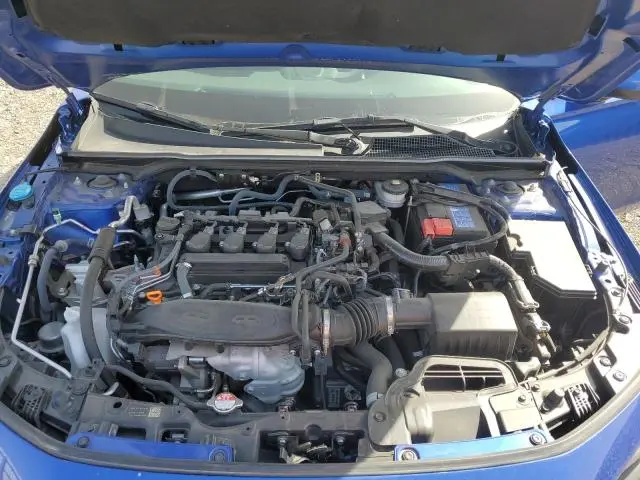 2024 HONDA CIVIC EX