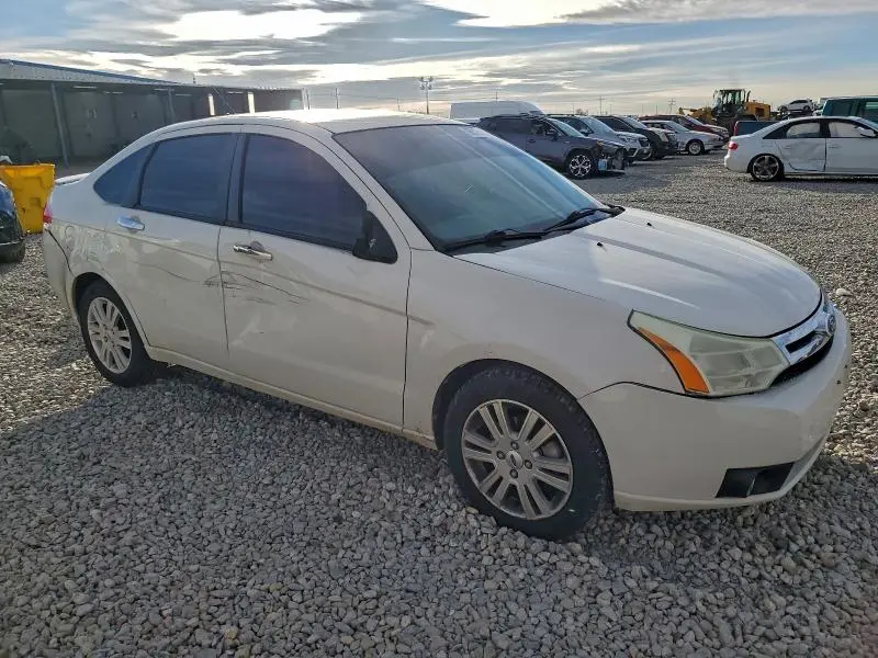 2010 FORD FOCUS SEL  