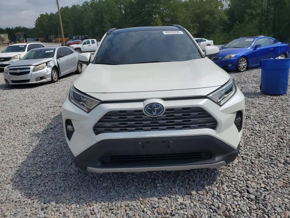 2019 TOYOTA RAV4 LIMITED  