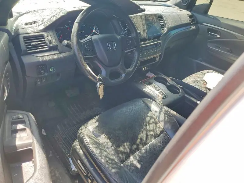 2019 HONDA PASSPORT EXL  