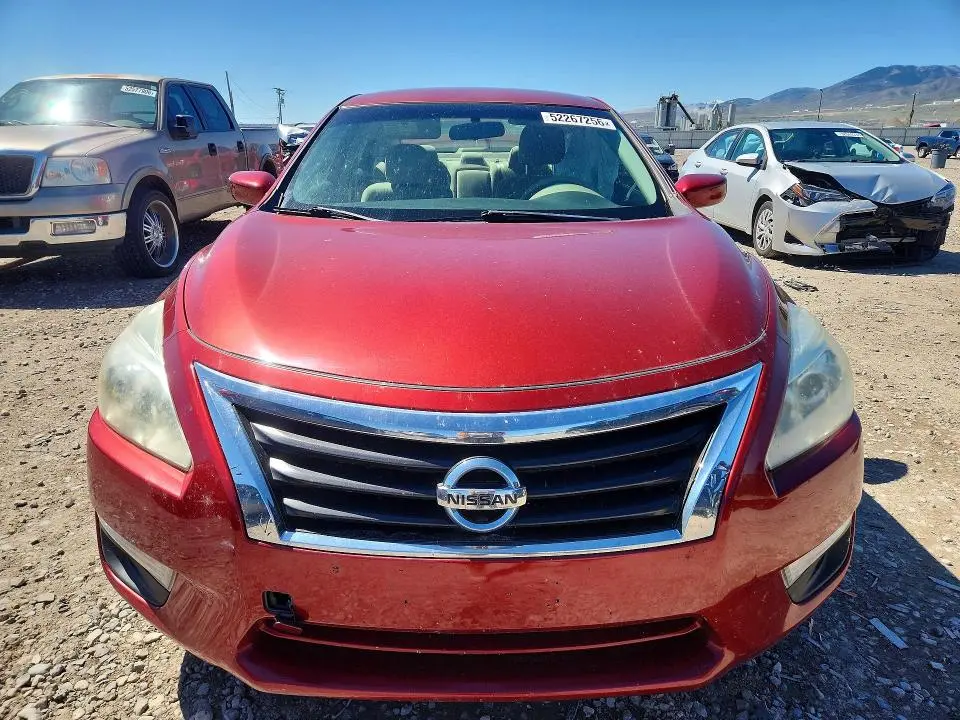 2014 NISSAN ALTIMA 2.5 S  