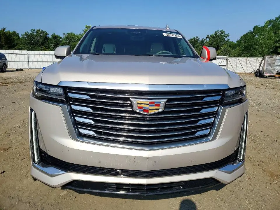 2023 CADILLAC ESCALADE PREMIUM LUXURY PLATINUM  