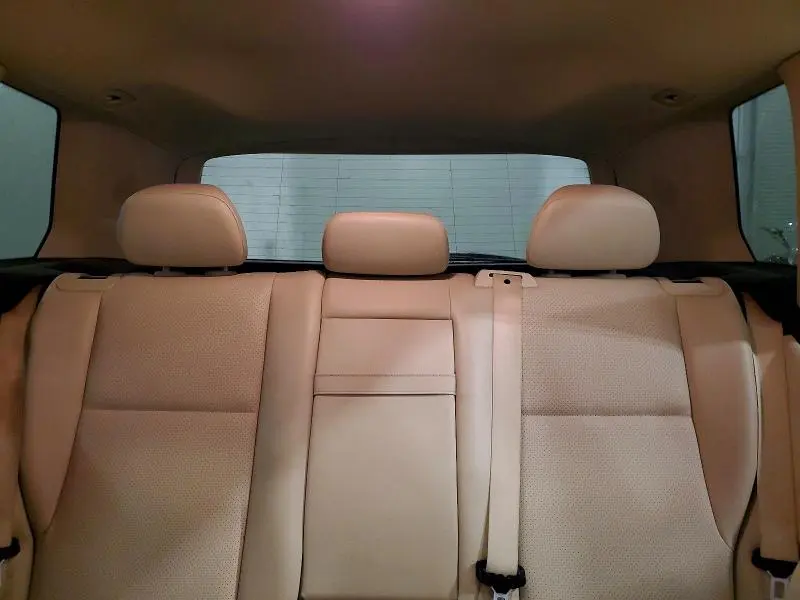 2015 MERCEDES-BENZ GLK 350 4MATIC  